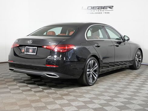 Certified 2022 Mercedes-Benz C 300 4MATIC Sedan image 5