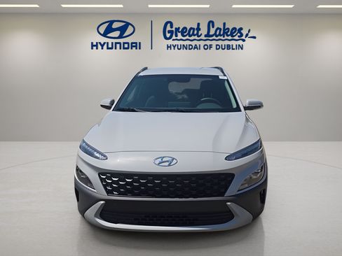 Certified 2023 Hyundai Kona SEL w/ Cargo Package AWD/4WD image 8
