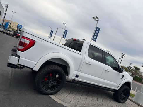 Used 2023 Ford F150 Lariat w/ Equipment Group 502A High AWD/4WD image 2