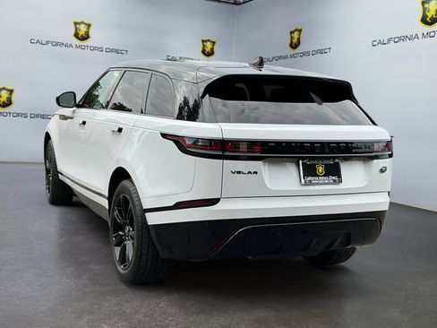 Used 2023 Land Rover Range Rover Velar R-Dynamic S image 7