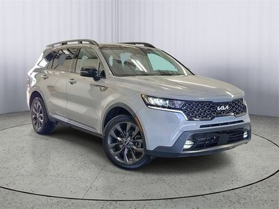 Certified 2023 Kia Sorento X-Line EX