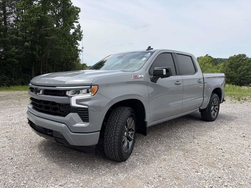 Used 2024 Chevrolet Silverado 1500 RST w/ Convenience Package II AWD/4WD image 24