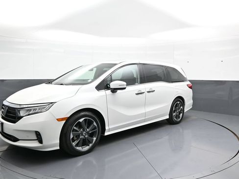 Used 2024 Honda Odyssey Elite image 1