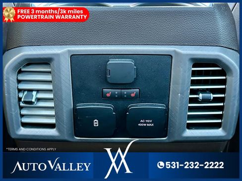 Used 2020 Ford F150 Limited w/ Trailer Tow Package image 38