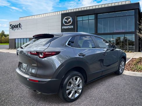Used 2021 MAZDA CX-30 FWD 2.5 S w/ Select Package image 3