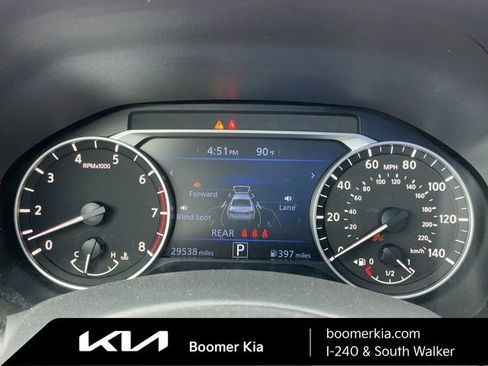Used 2024 Nissan Altima 2.5 SV FWD image 21