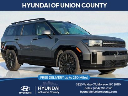 Used 2025 Hyundai Santa Fe Calligraphy