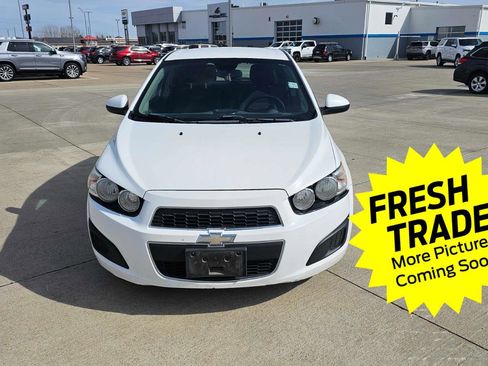 Used 2013 Chevrolet Sonic LT image 3