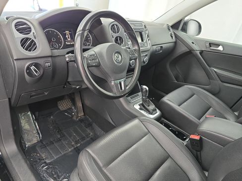Used 2013 Volkswagen Tiguan SE AWD/4WD image 15
