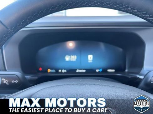 New 2025 Ford Bronco Sport Outer Banks image 11