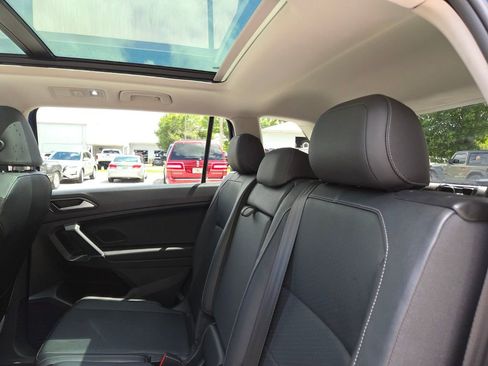 Used 2020 Volkswagen Tiguan SE w/ Panoramic Sunroof Package FWD image 19