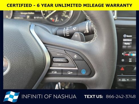 Used 2023 INFINITI QX50 Luxe w/ Cargo Package AWD/4WD image 28