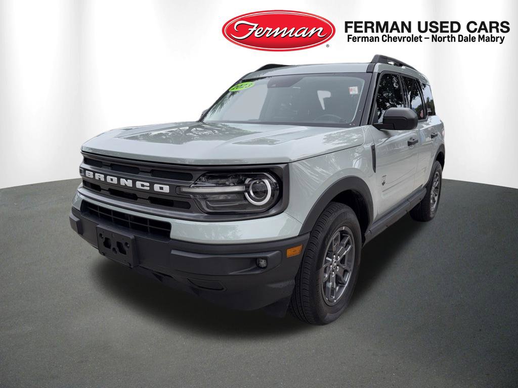 Used 2023 Ford Bronco Sport Big Bend w/ Convenience Package AWD/4WD image 6