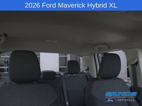 New 2026 Ford Maverick XL w/ Equipment Group 101A AWD/4WD image 12
