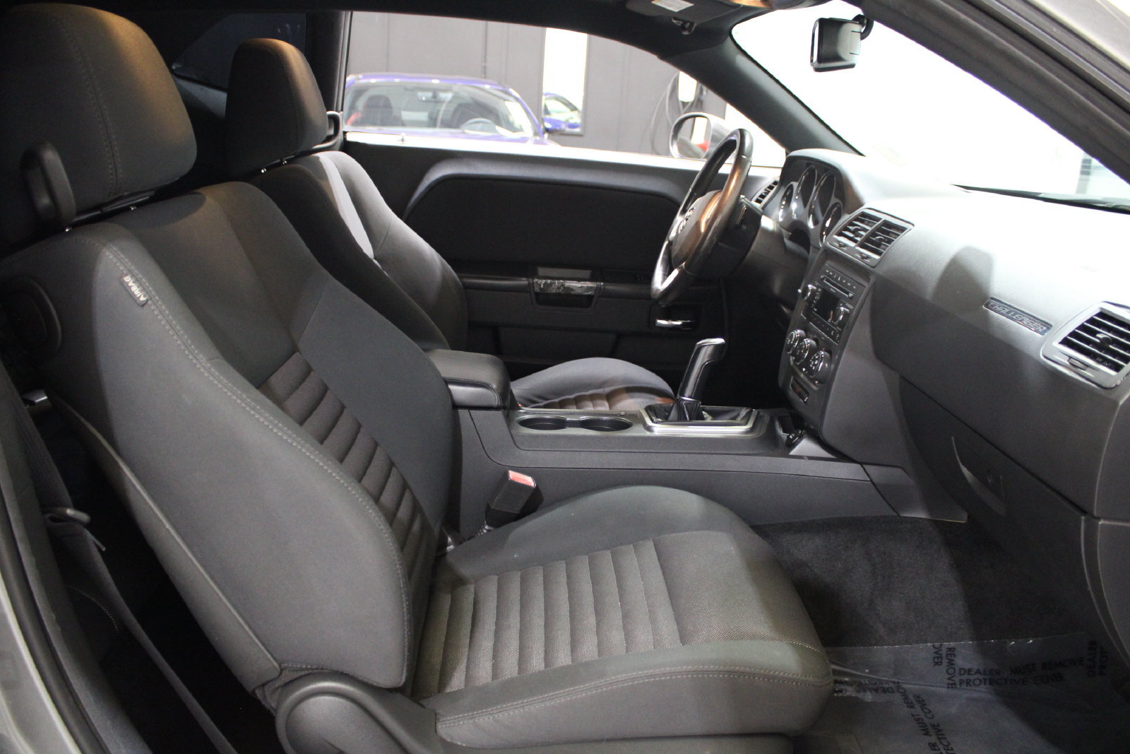 Used 2011 Dodge Challenger R/T RWD image 13