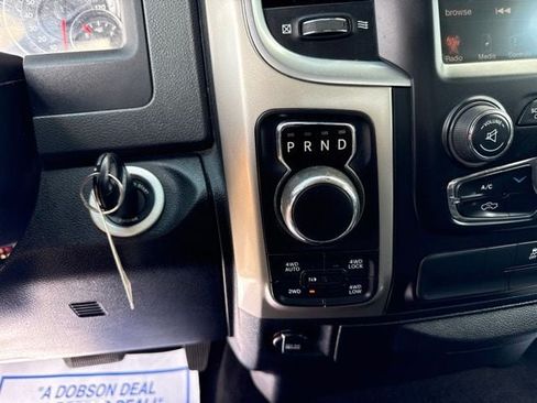 Used 2016 RAM 1500 Big Horn AWD/4WD image 26