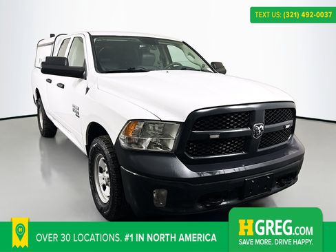Used 2023 RAM 1500 Tradesman w/ Trailer Tow Group image 1