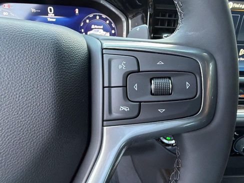 New 2026 Chevrolet Silverado 1500 RST AWD/4WD image 21
