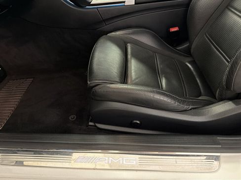 Used 2017 Mercedes-Benz C 63 AMG S image 25