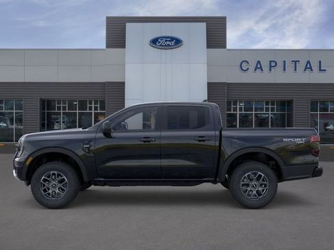 New 2026 Ford Ranger XLT AWD/4WD image 3