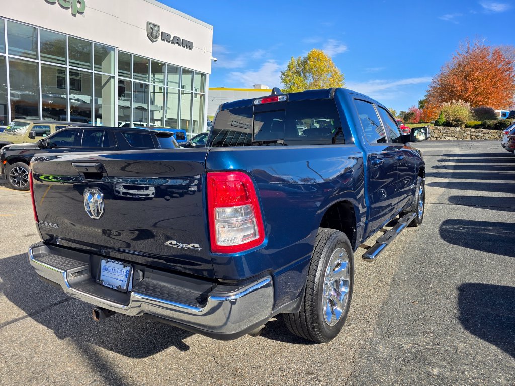Used 2022 RAM 1500 Big Horn AWD/4WD image 11
