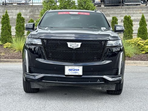 Used 2021 Cadillac Escalade Sport w/ Driver Assist Tech Package RWD image 3