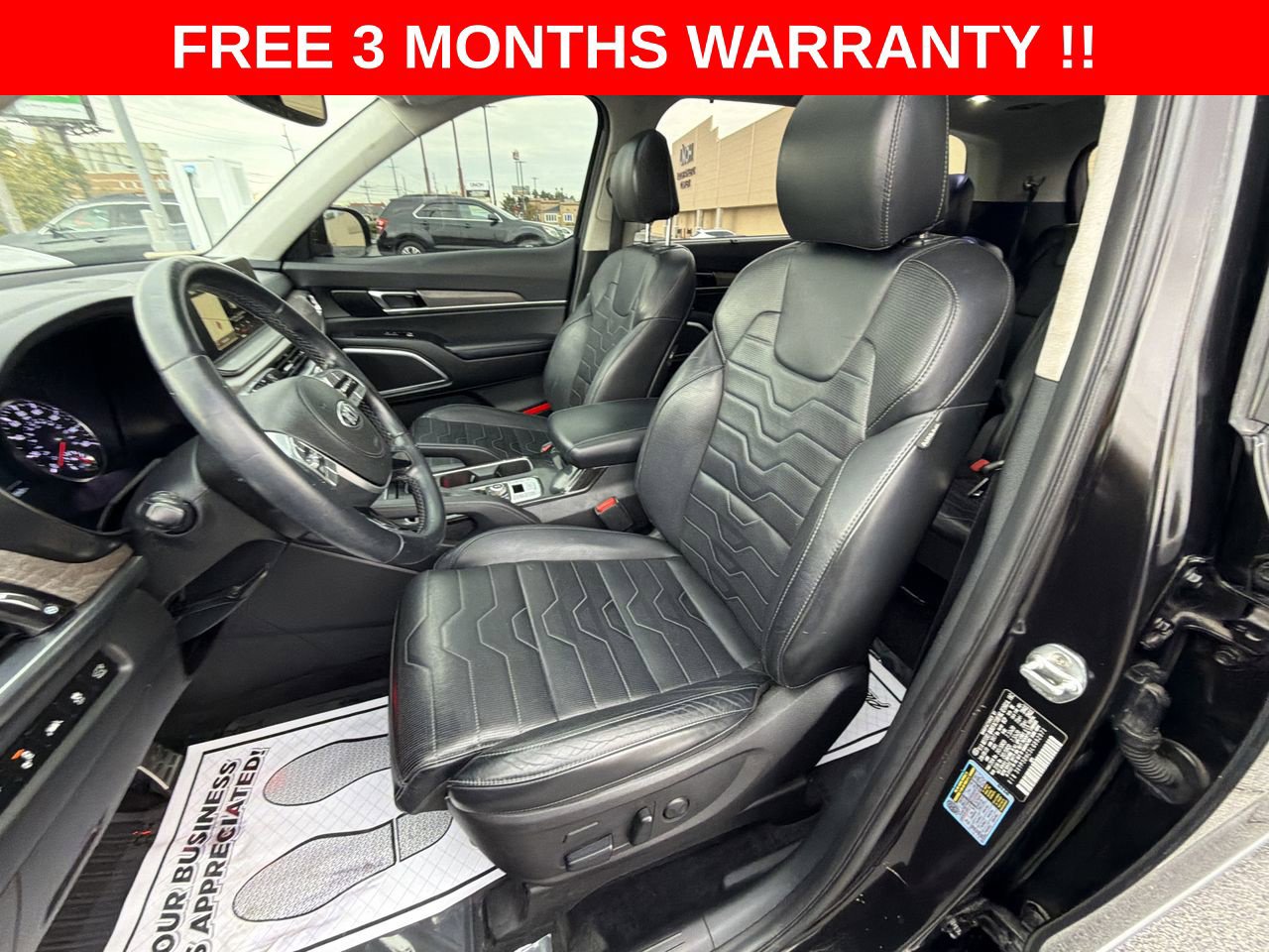 Used 2020 Kia Telluride SX w/ SX Prestige Package AWD/4WD image 14