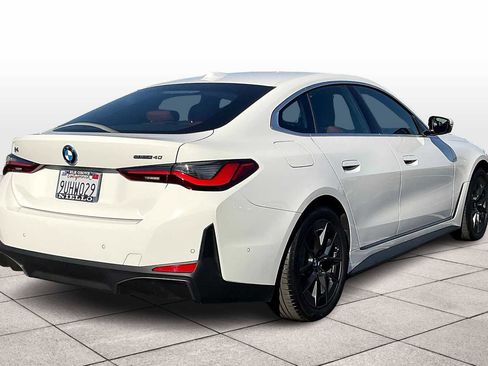 Used 2025 BMW i4 eDrive40 w/ Parking Assistance Package image 16