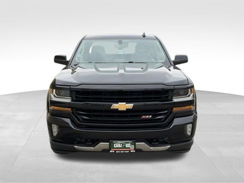 Used 2017 Chevrolet Silverado 1500 LT w/ All Star Edition AWD/4WD image 2