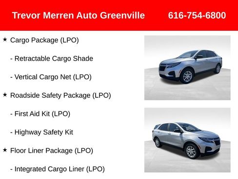 Used 2022 Chevrolet Equinox LS w/ LS Convenience Package image 20