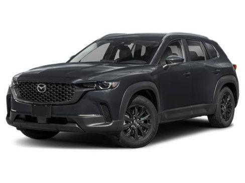 Used 2025 MAZDA CX-50 AWD 2.5 S w/ Preferred Package image 4