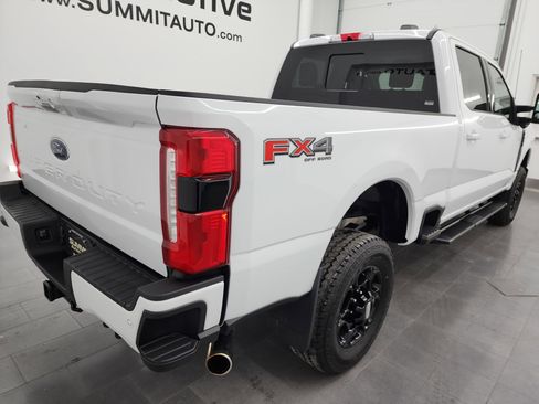 Used 2024 Ford F350 XLT w/ XLT Premium Package image 4