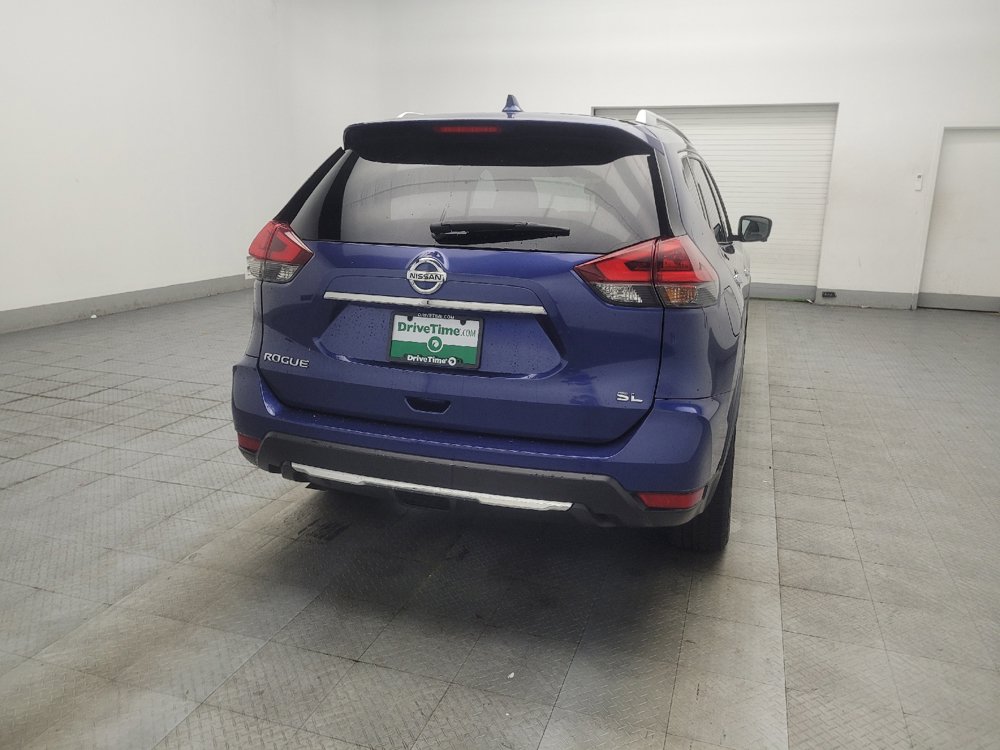 Used 2018 Nissan Rogue SL FWD image 7