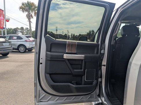 Used 2020 Ford F150 Lariat w/ Equipment Group 502A Luxury image 25