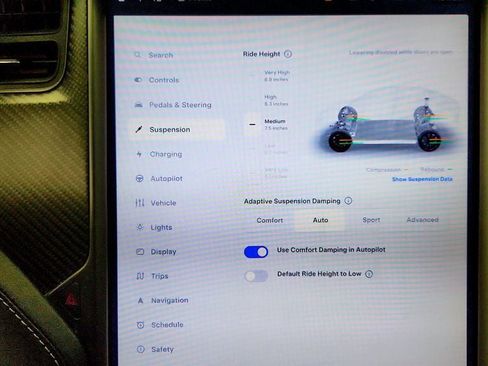 Used 2020 Tesla Model X Performance image 17