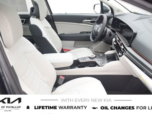 New 2026 Kia Sportage SX Prestige image 16