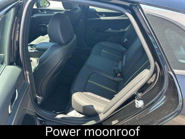 Certified 2025 Kia K5 GT FWD image 16