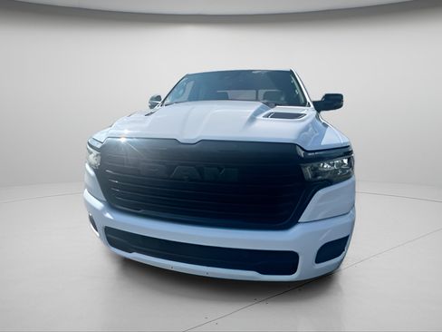 Used 2026 RAM 1500 Laramie w/ Night Edition AWD/4WD image 14