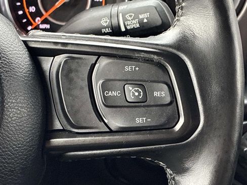 Used 2022 Jeep Wrangler Sport AWD/4WD image 25