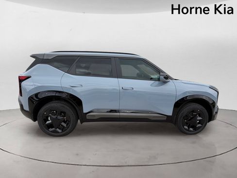 New 2027 Kia Seltos X-Line S AWD/4WD image 3