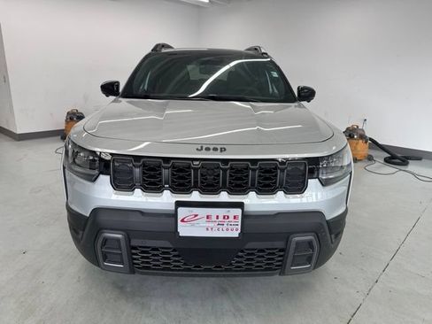 New 2026 Jeep Cherokee Overland w/ Advanced Pro Tech Group AWD/4WD image 2