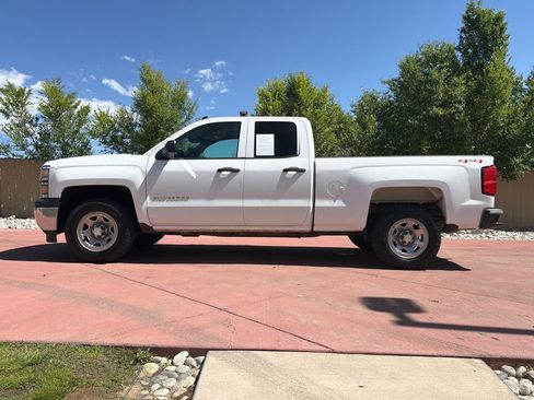 Used 2014 Chevrolet Silverado 1500 W/T w/ Trailering Package AWD/4WD image 5
