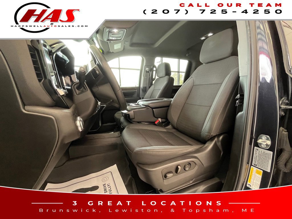 Used 2024 GMC Sierra 2500 SLE w/ SLE Value Package; AWD/4WD image 10