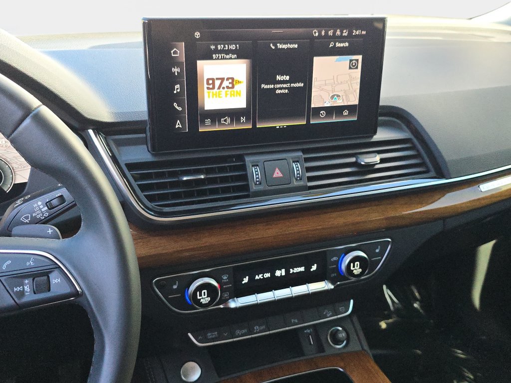 Used 2023 Audi Q5 2.0T Premium Plus w/ Premium Plus Package AWD/4WD image 26
