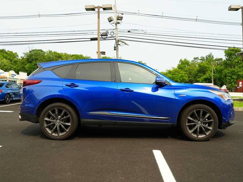 Used 2025 Acura RDX A-Spec AWD/4WD image 8