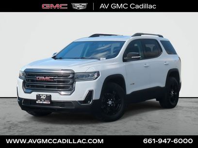 Used 2023 GMC Acadia AT4 w/ Technology Package