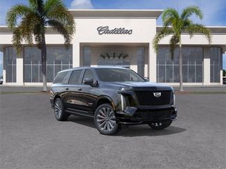 New 2026 Cadillac Escalade ESV V video 1