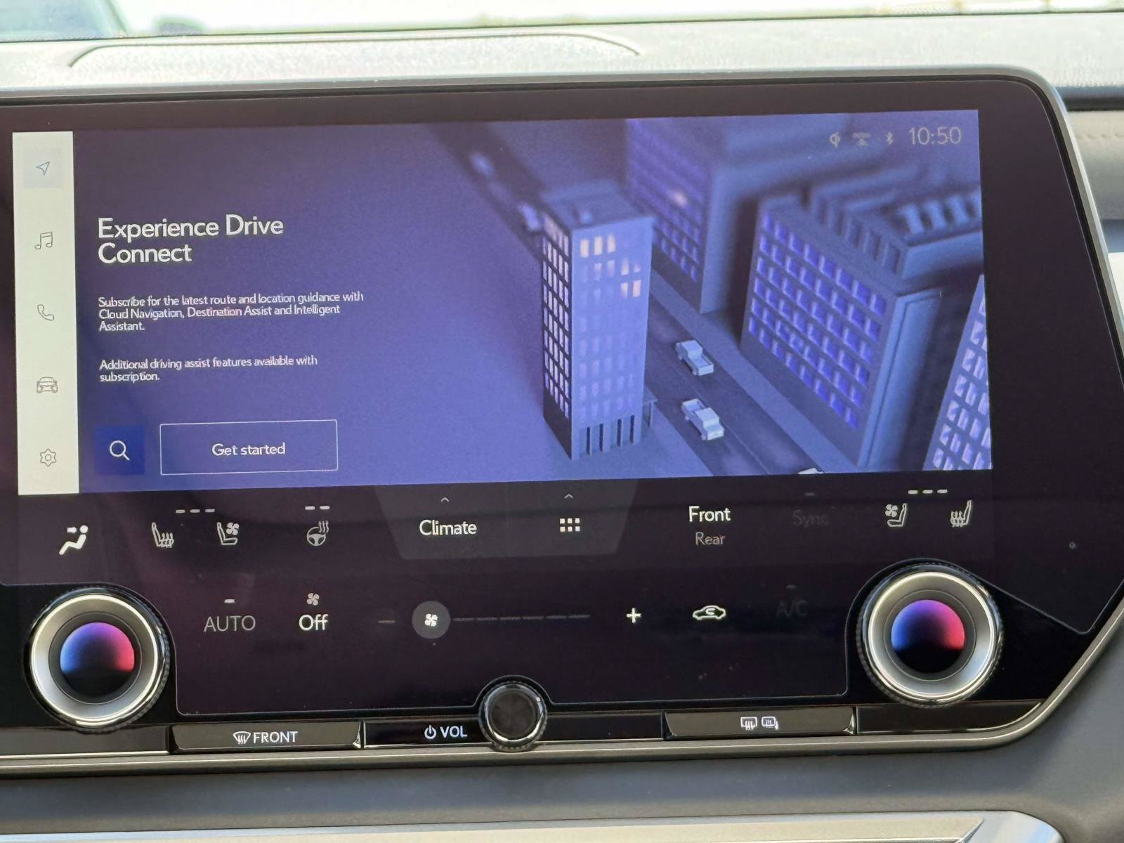 New 2026 Lexus RX 350 AWD w/ Convenience Package image 3
