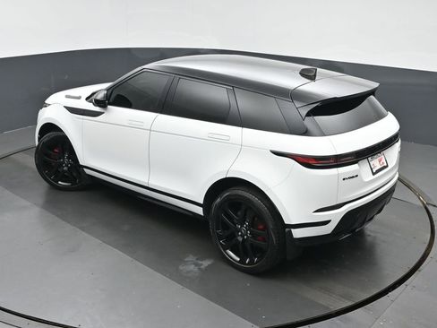 Used 2022 Land Rover Range Rover Evoque R-Dynamic SE AWD/4WD image 36