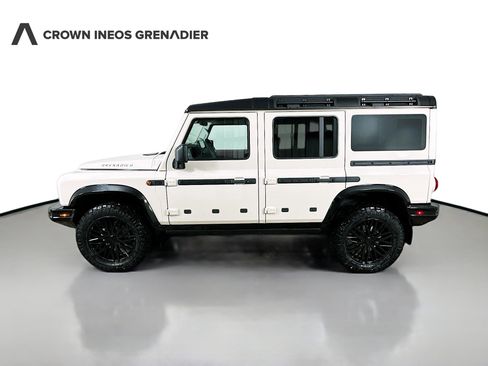 New 2025 INEOS Grenadier Fieldmaster Edition image 8